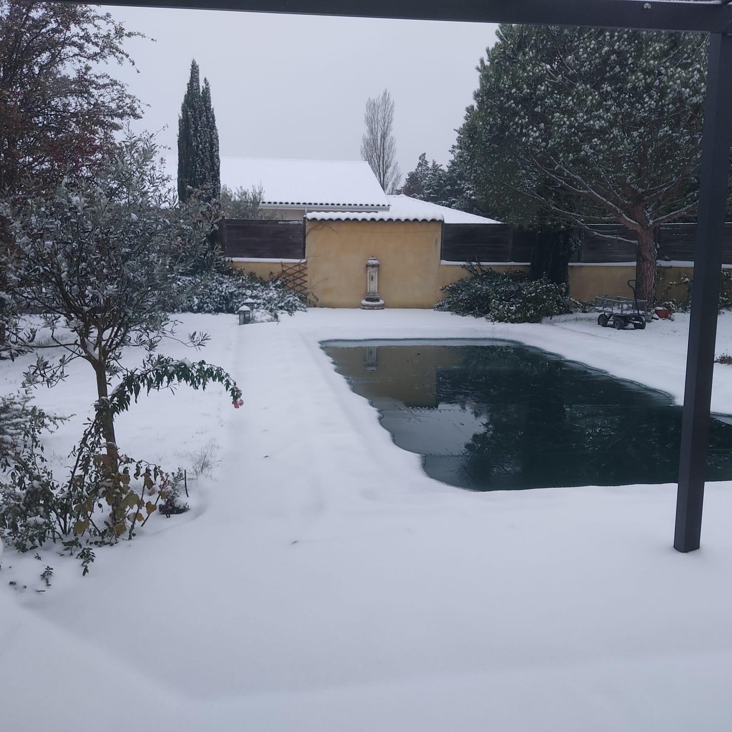 La Frenaie Bed & Breakfast Saint-Cyr-sur-le-Rhone Екстериор снимка