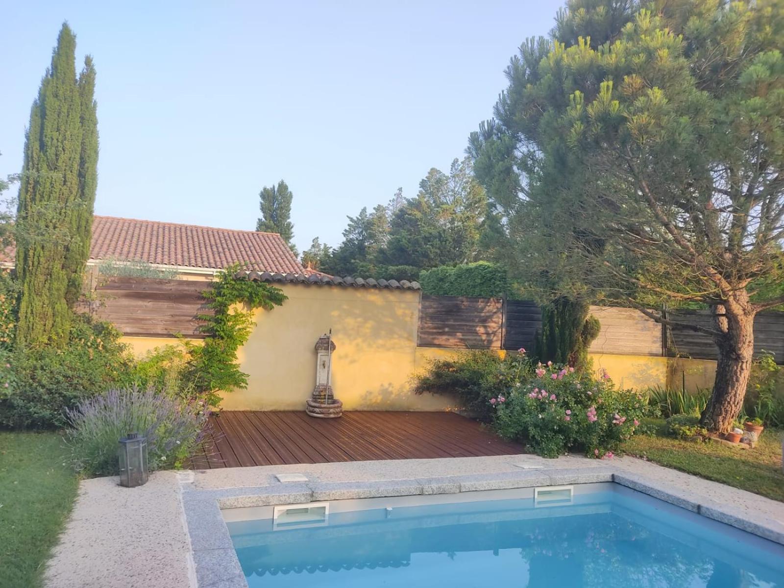 La Frenaie Bed & Breakfast Saint-Cyr-sur-le-Rhone Екстериор снимка